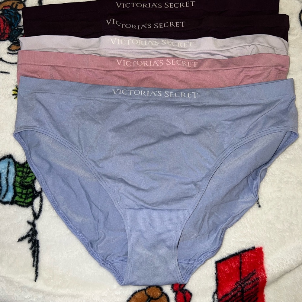 Victoria's Secret Bikini Panty Set